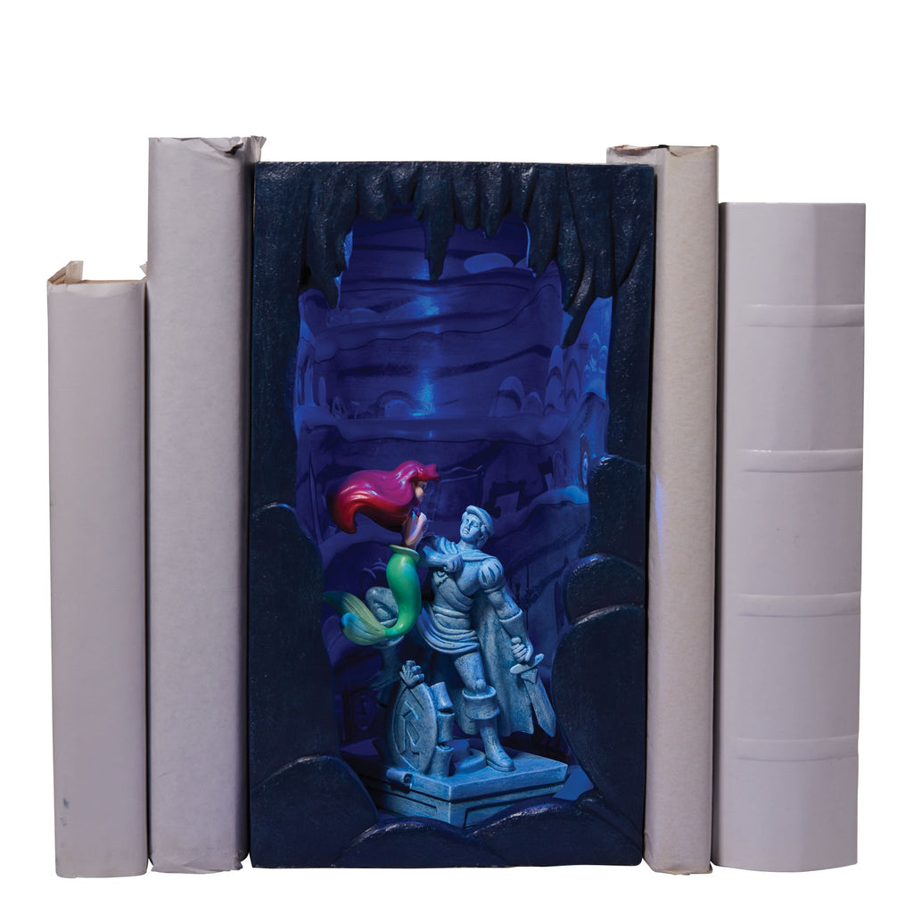 Ariel's Grotto Booknook